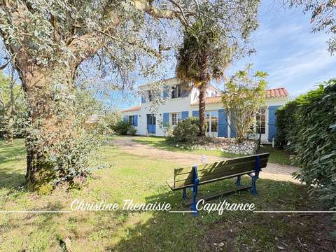 Vente maison 8 pièces La Garnache 85