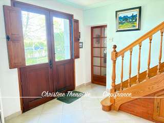 Vente maison 8 pièces
