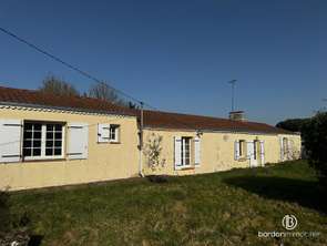 Vente Maison 4 chambresLa Garnache