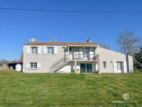 Vente maison 10 pièces La Garnache 85