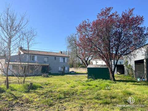 Vente maison 10 pièces