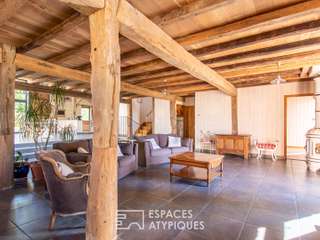 Vente maison 7 pièces