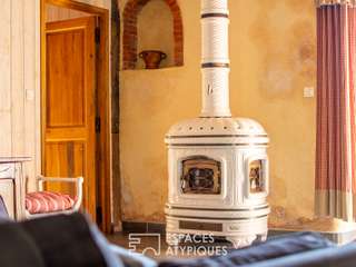 Vente maison 7 pièces