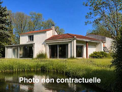 Vente maison 6 pièces