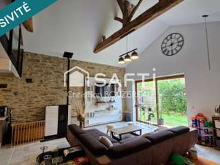 Vente maison 5 pièces