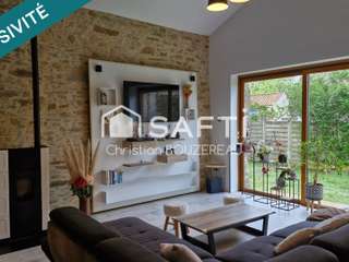 Vente maison 5 pièces