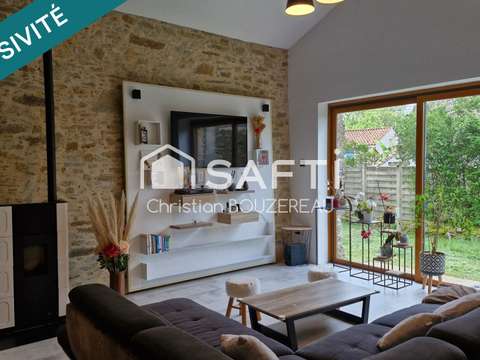 Vente maison 5 pièces