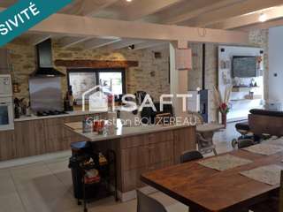 Vente maison 5 pièces