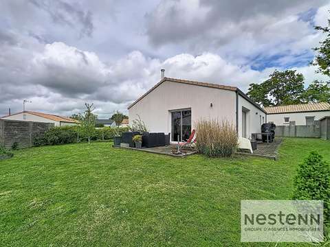 Vente maison 3 pièces