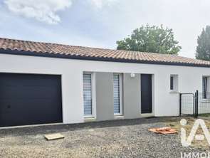 Vente Maison 3 chambresLa Garnache