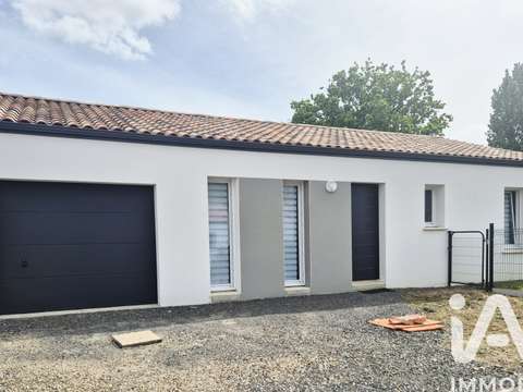 Vente maison 4 pièces La Garnache 85