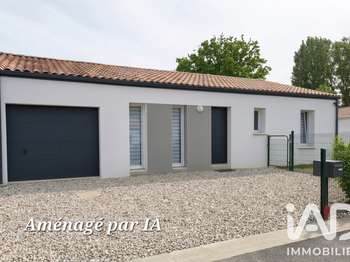 Vente Maison 3 chambresLa Garnache