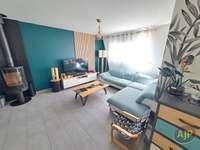 Vente maison 6 pièces