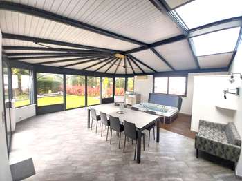 Vente maison 8 pièces