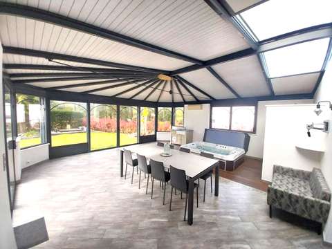Vente maison 8 pièces