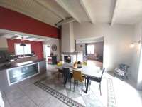 Vente maison 8 pièces