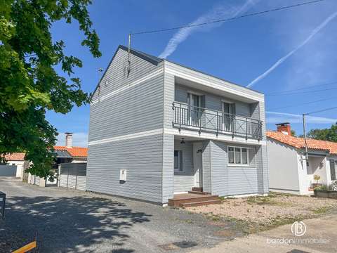 Vente maison 5 pièces La Garnache 85