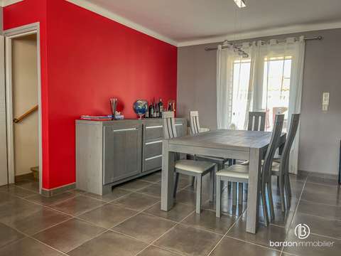 Vente maison 5 pièces