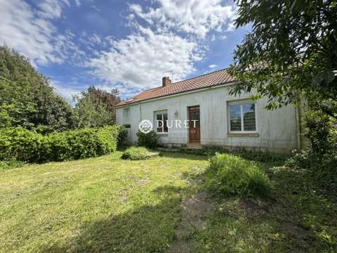 Vente maison 4 pièces La Garnache 85