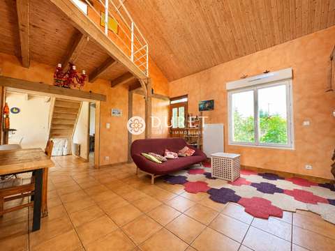 Vente maison 4 pièces La Garnache 85