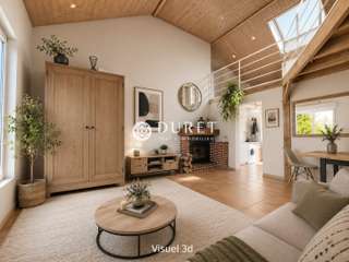 Vente maison 4 pièces