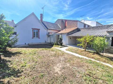 Vente maison 3 pièces La Garnache 85