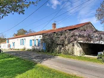 Vente maison 7 pièces La Garnache 85