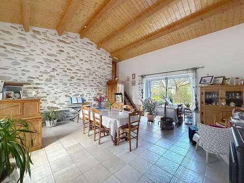 Vente maison 7 pièces