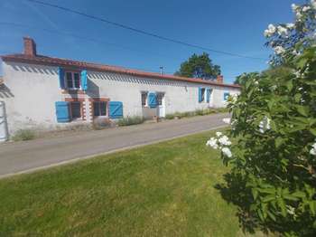 Vente maison 7 pièces La Garnache 85