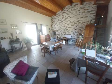 Vente maison 7 pièces
