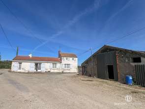 Vente Maison 3 chambresLa Garnache