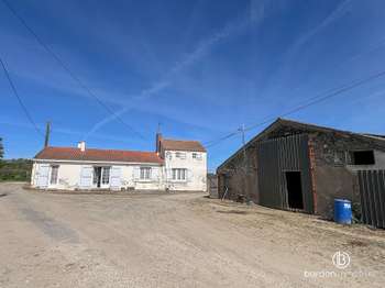 Vente maison 5 pièces La Garnache 85