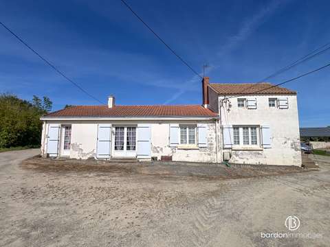 Vente maison 5 pièces