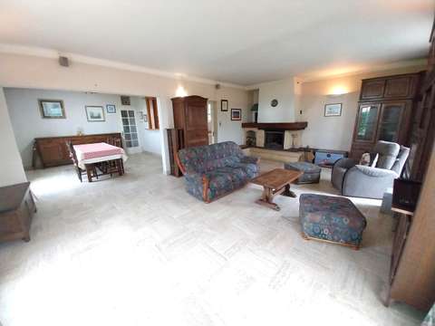 Vente maison 6 pièces