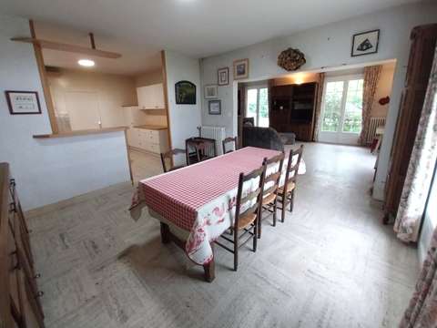 Vente maison 6 pièces