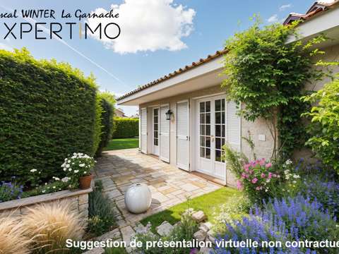 Vente maison 6 pièces