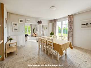 Vente maison 5 pièces