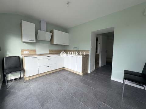 Vente maison 3 pièces La Garnache 85