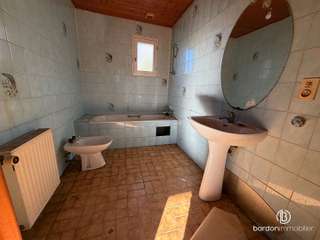 Vente maison 8 pièces