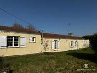Vente maison 8 pièces
