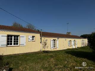 Vente maison 8 pièces