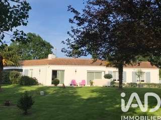 Vente maison 5 pièces La Garnache 85
