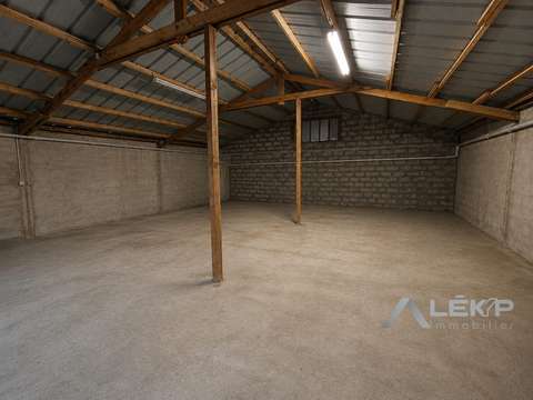 Vente maison 1 pièce