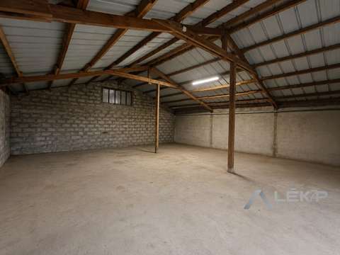 Vente maison 1 pièce