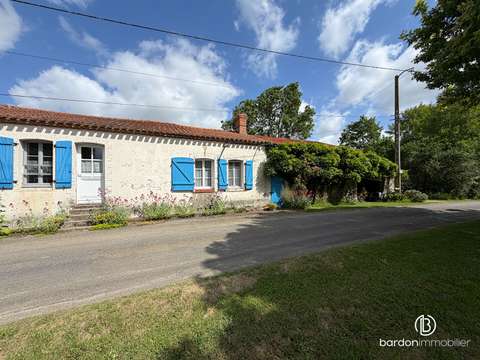 Vente maison 12 pièces La Garnache 85