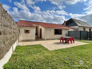 Vente Maison 3 chambresLa Garnache