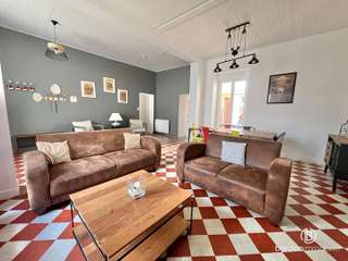 Vente maison 6 pièces