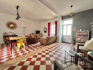 Vente maison 6 pièces