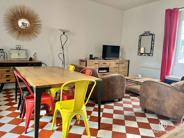 Vente maison 6 pièces