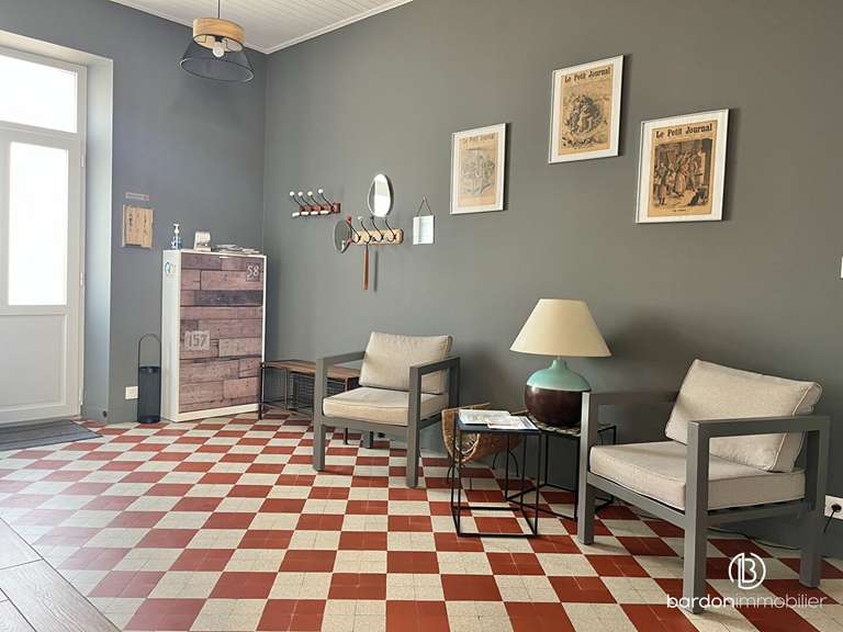 Vente maison 6 pièces